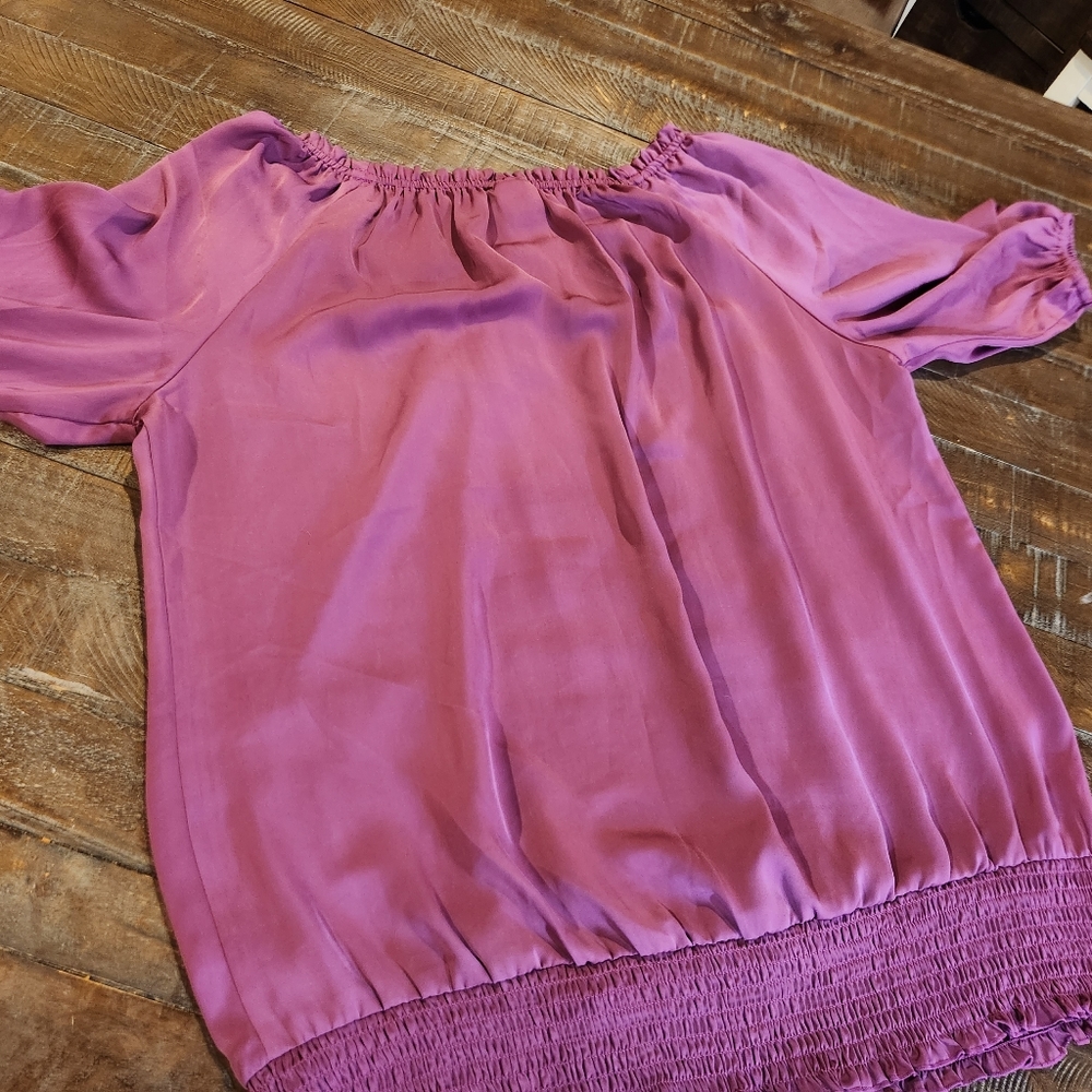 Lane Bryant Blouse